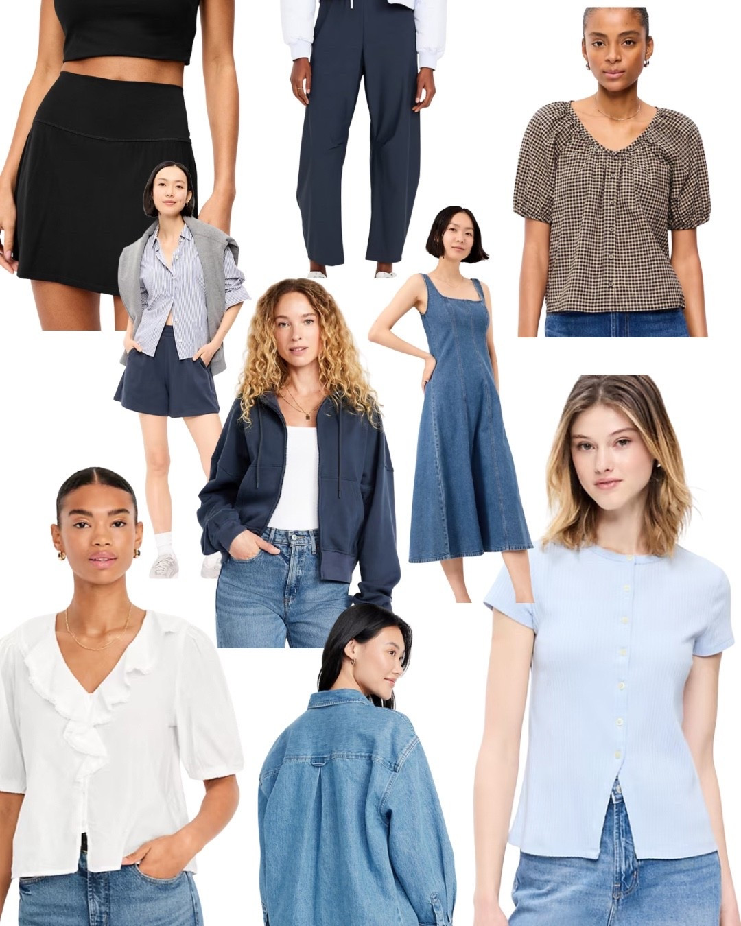 Old Navy Sale 💫 

#LTKSaleAlert #LTKActive #LTKMidsize