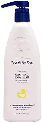 Noodle & Boo Soothing Baby Body Wash for Gentle Baby Care | Amazon (US)