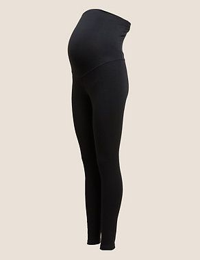 Maternity Over Bump Leggings | Marks & Spencer IE