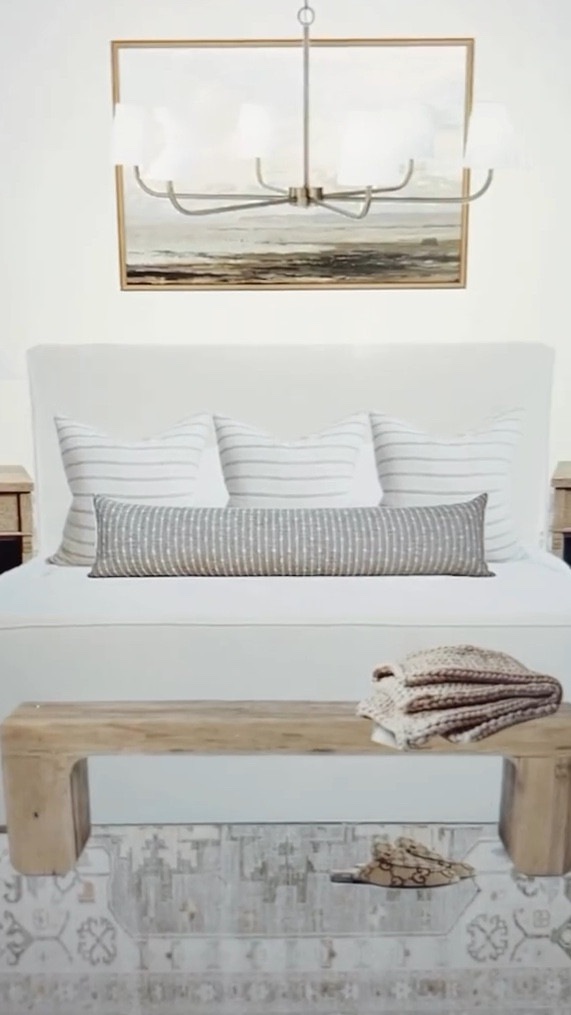 Just submitted this California casual master bedroom design for our client! 👏🏻

#bedroomdecor #masterbedroom

#LTKVideo #LTKfamily #LTKhome