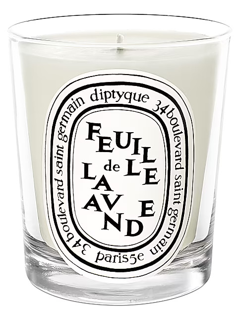 Diptyque Feuille De Lavande Candle | Saks Fifth Avenue