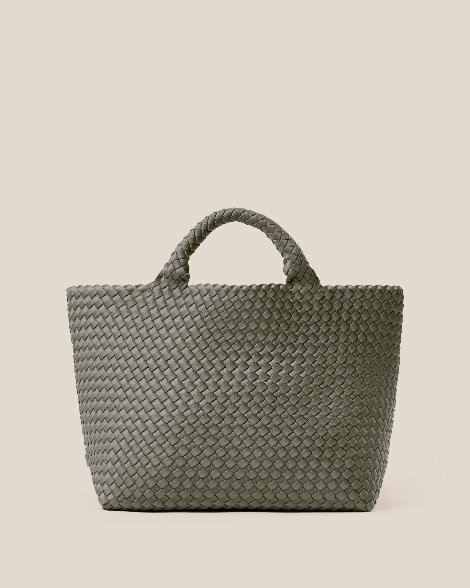 St. Barths Medium Tote | Laurel | Naghedi