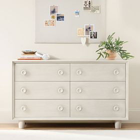 West Elm x PBT Vivienne Dresser (56w x 18d") | Pottery Barn Teen