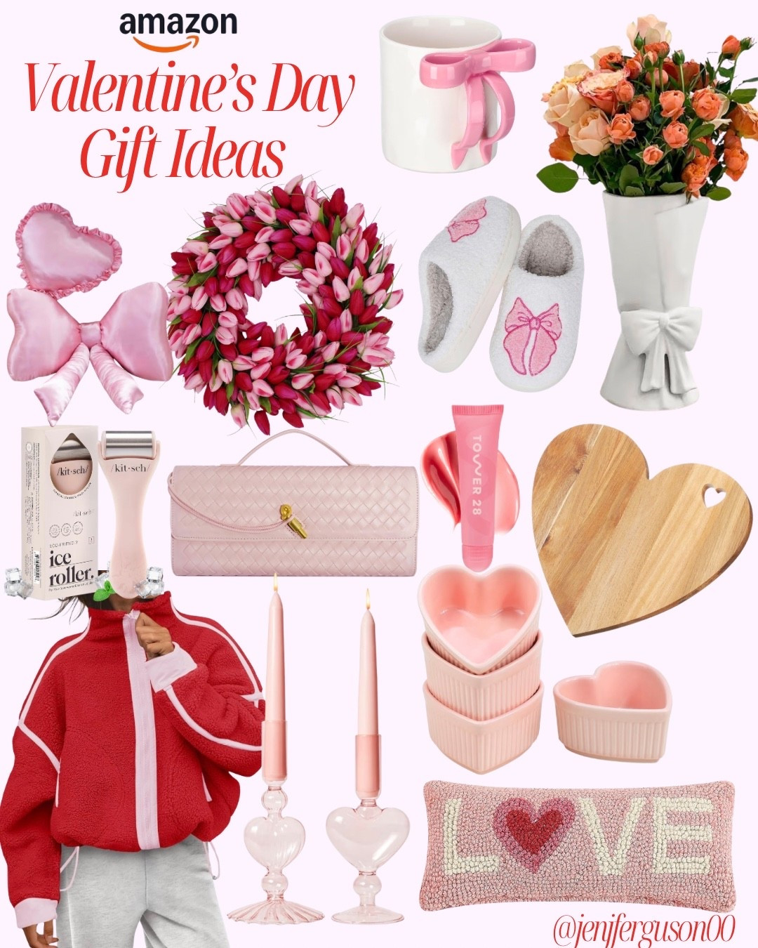 Affordable Amazon Valentine’s Day gift ideas!💋❤️


Everything is linked!👇🏼

#LTKgrwm #LTKValentine #LTKselfcare