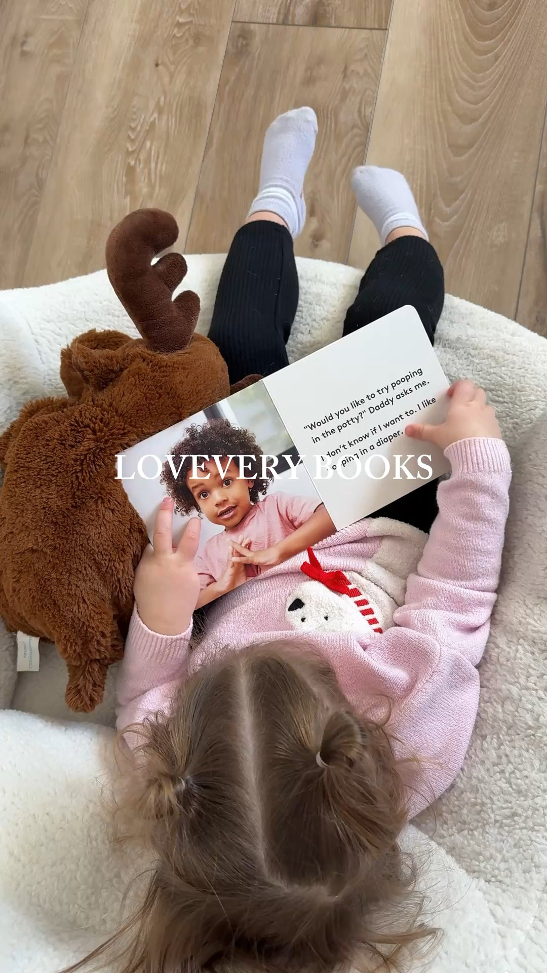 If your toddler would choose books over toys like mine, you get it ❤️ These Lovevery books (gifted to me) are some of our favorites—they use real photos, match her age, and show stories she can relate to, which makes reading so fun and engaging!

📚 Lovevery’s Early Reader Club sends new books every 2 months starting at just $29. Perfect for little book lovers and toddlers building early literacy skills. 
#Lovevery #LoveveryBooks #EarlyReaderClub #ToddlerBooks #KidsBooks #LearningThroughPlay #ToddlerActivities #BooksOverToys #EarlyLiteracy #MomLife #ToddlerLearning #ReadingWithToddlers


#LTKBaby #LTKKids #LTKmomlife