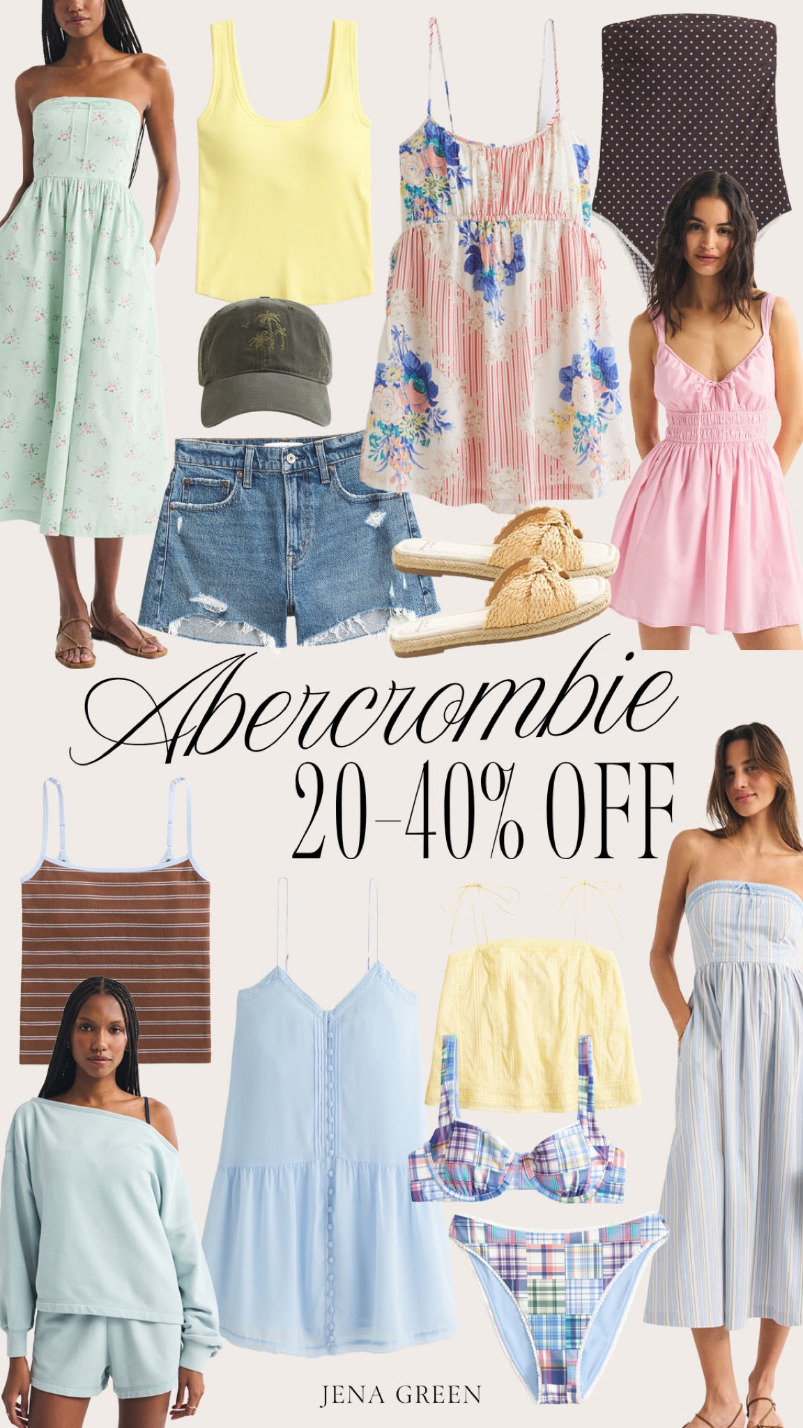Code SHORTAF for extra $$ off | Abercrombie Sale | Abercrombie Deals 

#LTKSaleAlert #LTKSeasonal