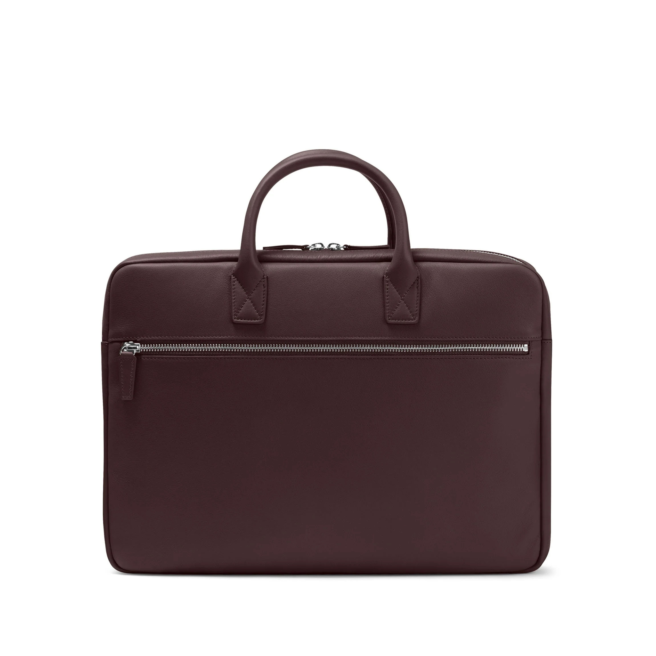 Knox Slim Laptop Bag | Leatherology