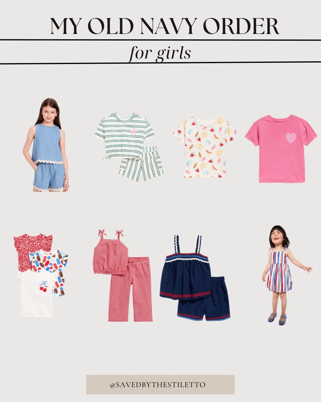 Hurry to @oldnavy ! They have the cutest girls clothes for 50% off!

#LTKSaleAlert #LTKKids #LTKSeasonal