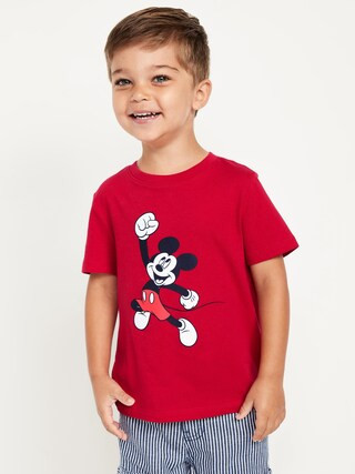 Disney© Mickey Mouse Unisex Graphic T-Shirt for Toddler | Old Navy (US)