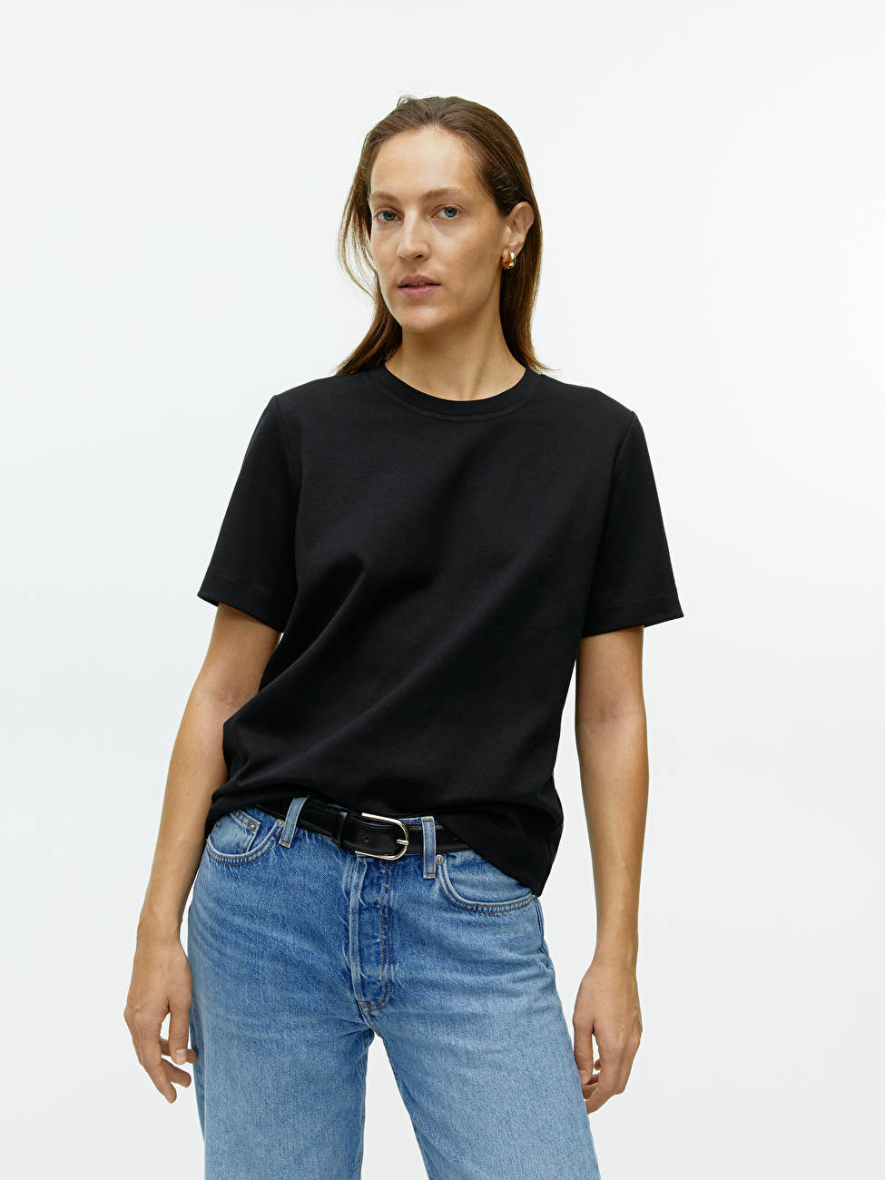 Heavyweight T-Shirt
				
				£35 | ARKET (US&UK)