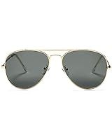 Ray-Ban Rb3025 Classic Polarized Aviator Sunglasses | Amazon (US)