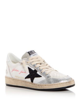 Golden Goose Women's Ball Star Low Top Sneakers   | Bloomingdale's Shoes | Bloomingdale's (US)