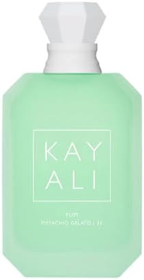 Huda Kayali Beauty Yum Pistachio Gelato | 33 Eau De Parfum Intense Full Size (1.7 fl oz / 50 ml) | Amazon (US)