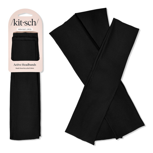 Active Headbands 3 Piece Set | Ulta