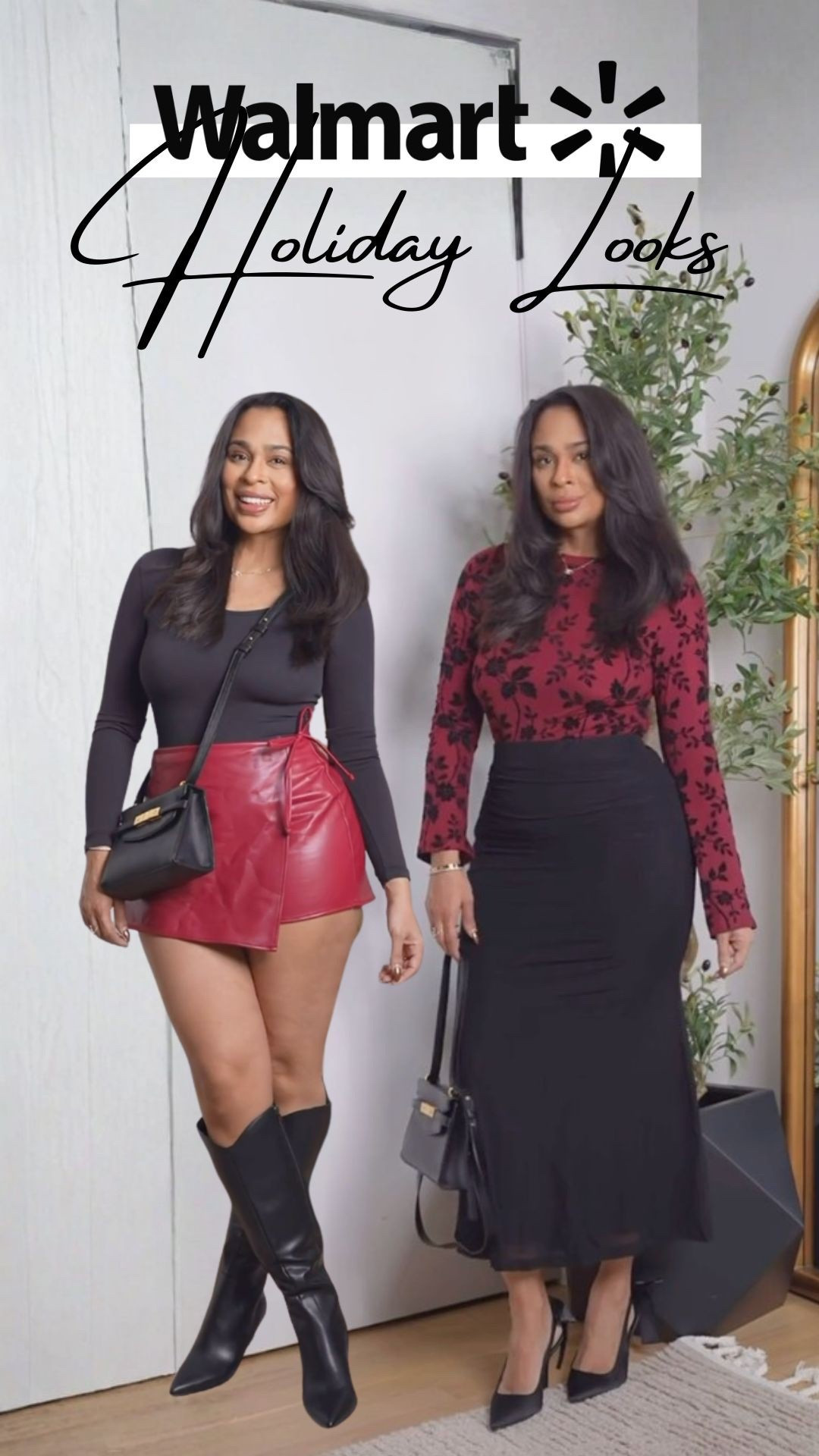 The cutest holiday looks from Walmart! 

#LTKHoliday #LTKFindsUnder50 #LTKFindsUnder100