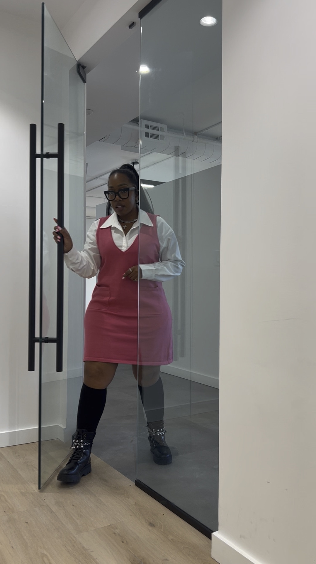 This cute outfit was so easy and fun to wear!

#LTKStyleTip #LTKFindsUnder50 #LTKWorkwear