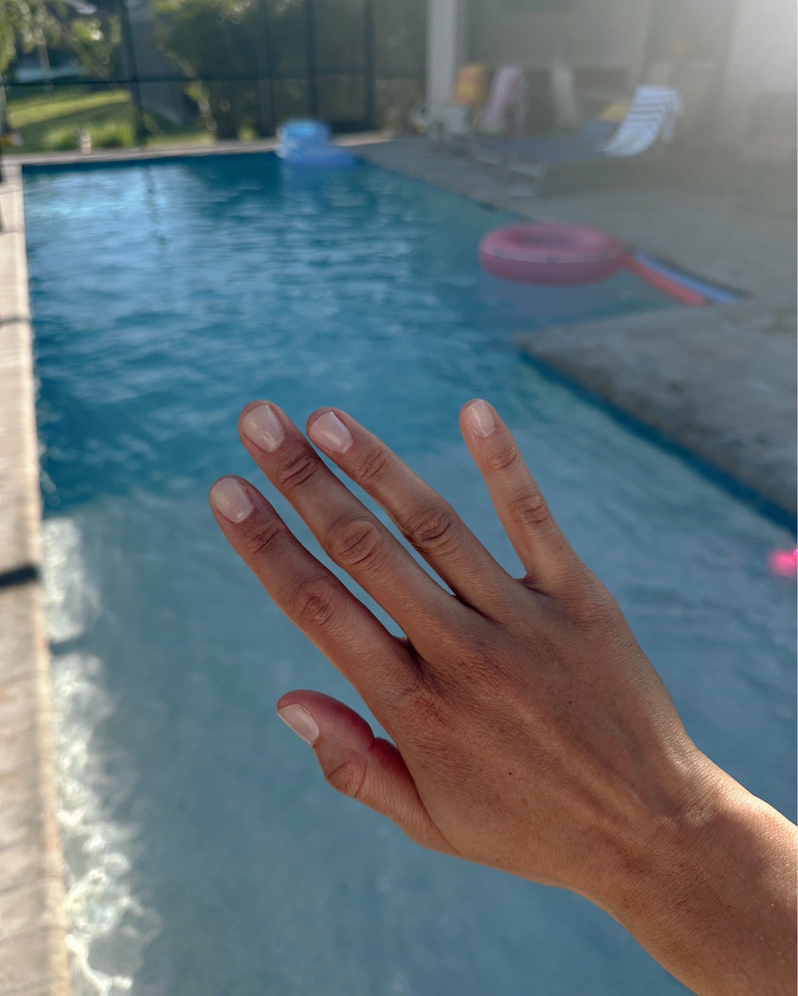 I hardly ever paint my nails anymore, but this manicure kit by Dazzle Dry drew me in being low tox and quick drying. It also fit the bubble nails/soap nails/clean girl aesthetic I was going for.

Their website says they are nontoxic, free of harmful, carcinogenic, and endocrine disrupting ingredients including formaldehyde, formaldehyde resin, toluene, DBP, camphor, nitrocellulose, TPHP and many more. Dazzle Dry is the cleanest of all solvent based polishes on the market today and is safe for all in its intended use.

I love how these turned out. Looks and feels like professional quality 😍💅🏼 and they also have a ton of colors!

#LTKStyleTip #LTKFindsUnder50 #LTKBeauty