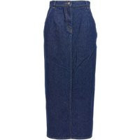 Magda Butrym Denim Skirt | Balardi (US & Canada)