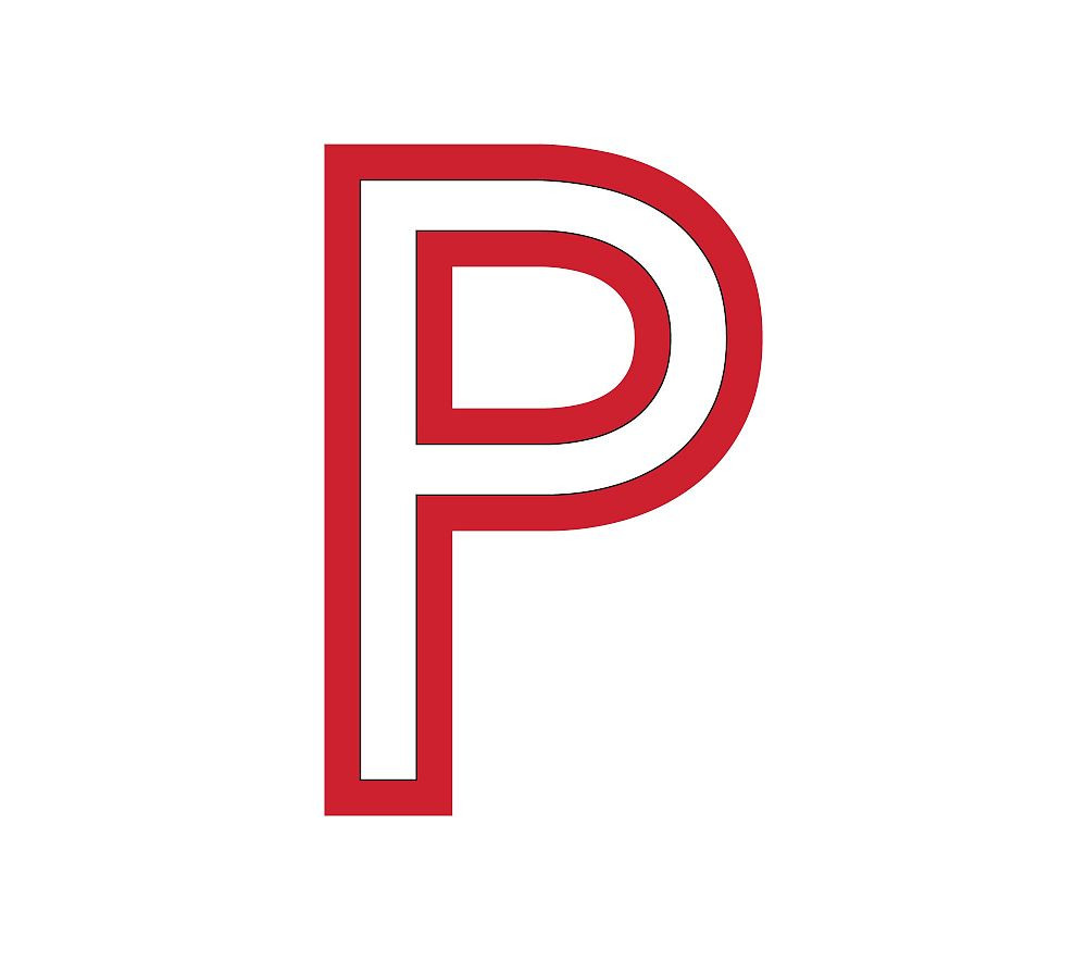 Layered Wall Letter (16") | Pottery Barn Kids