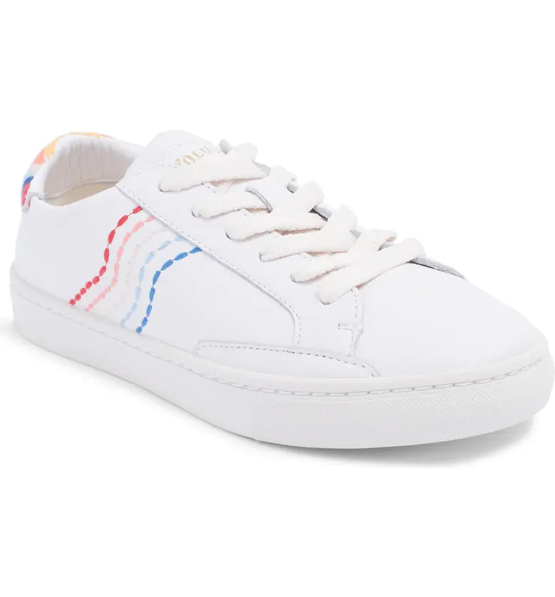 Retro Stripe Sneaker | Nordstrom | Nordstrom