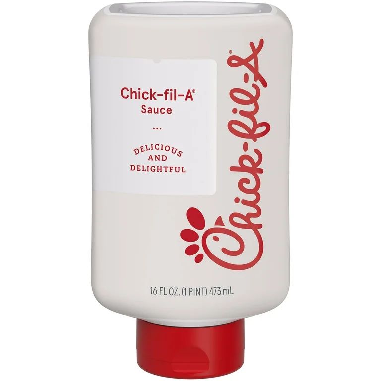 Chick-fil-A Dipping Sauce, 16 fl oz Squeeze Bottle | Walmart (US)