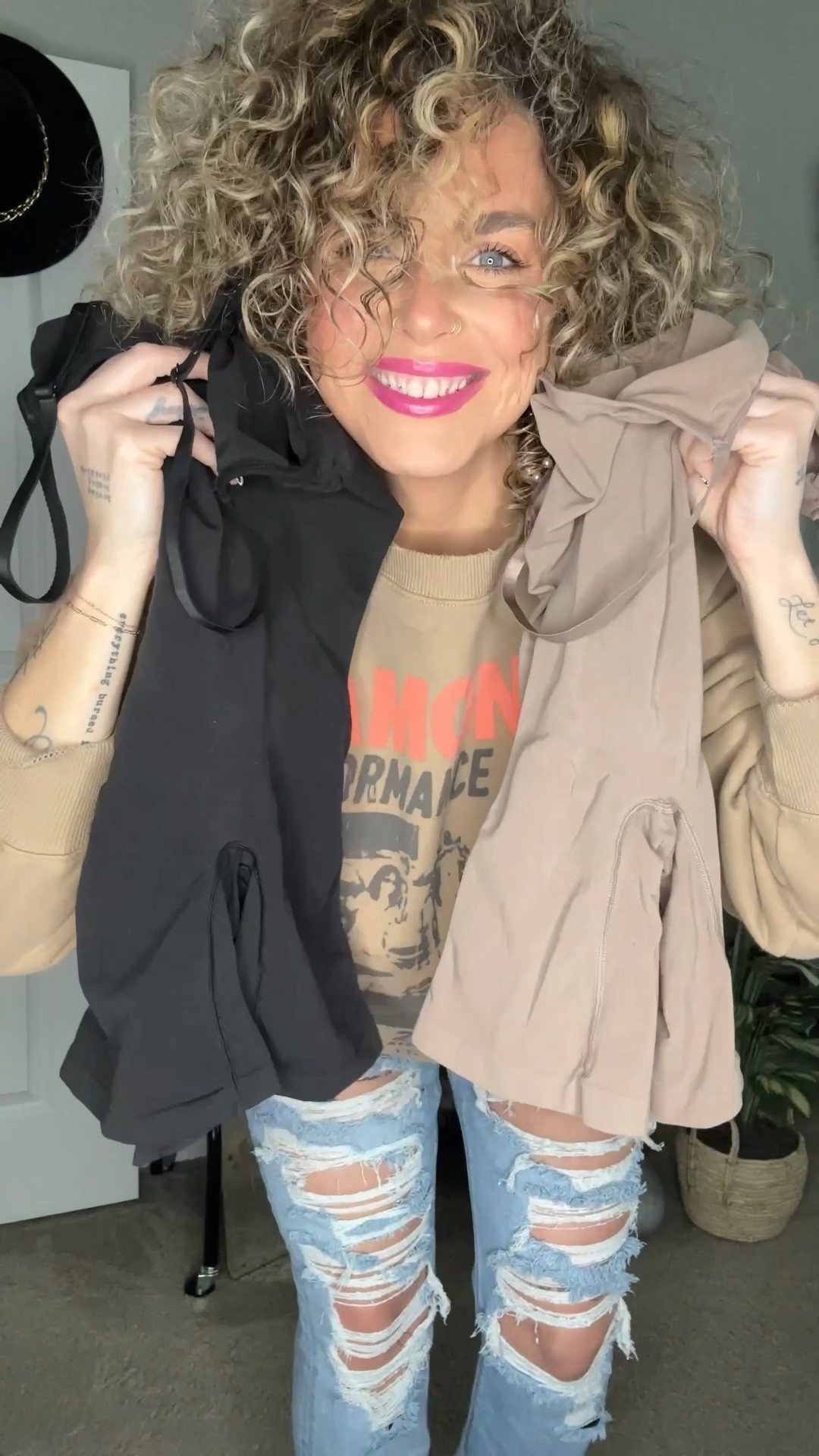 Untouchable AF in my #ShaperX @shaperx_official Shapewear 💅🏻🤌🏻✨! Ya’ll! I FINALLY got my hands on the shapewear/bodysuits that have been going viral all over social media & were officially dubbed THEE #Skims dupe of all dupes 👑🙌🏻🤩!  
.
ShaperX has an entire collection of different style #shapewear & #bodysuits, but these 2 in particular are the Tummy Control Mid Thigh Butt Lifting bodysuits in the colors black & umber. I prefer mid thigh shapewear as I’ve found they flatter my body size/shape best & provide the perfect amount of coverage/compression where I need it most 💯. They’re also the most comfortable (IMO ☝🏻) to wear for long periods of time out of all the different styles/cuts (any/all brands, not just ShaperX ☝🏻). 
.
🔸 Cost?🔸
✅ ShaperX: $38 + 15% off w/ promo code 15ILR95E 😉😘 (+free S&H + 2-day delivery for #AmazonPrime members 🤑)
🔴 Skims: $68 + no promo code (free shipping on orders of $75 or more 👎🏻).
.
🔸 Fit? 🔸
The size chart posted on Amazon is indeed accurate so be sure to reference the chart prior to ordering! I am 5’5, 165lbs, 36(DD)-32-43, size 12/XL jeans/bottoms, size L/XL tops & the S/M in both bodysuits/colors (bc you know they can sometimes be different) fit me perfectly!
.
🔸 Additional Features 🔸 
- 80% Nylon, 20% Spandex (HAND WASH only!) 
- Pull on closure (no zips/snaps/clips!)
- Adjustable Straps
- Open Gusset
- Perfect amount of compression 💯
- Lightweight/breathable/COMFORTABLE!
.
As an Amazon Affiliate I earn from qualifying purchases.* #ad #commissionsearned 
.
Xo, e

#LTKwedding #LTKstyletip #LTKcurves