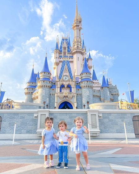 Toddler Cinderella Dress & Prince Charming Romper

#LTKKids #LTKBaby #LTKTravel