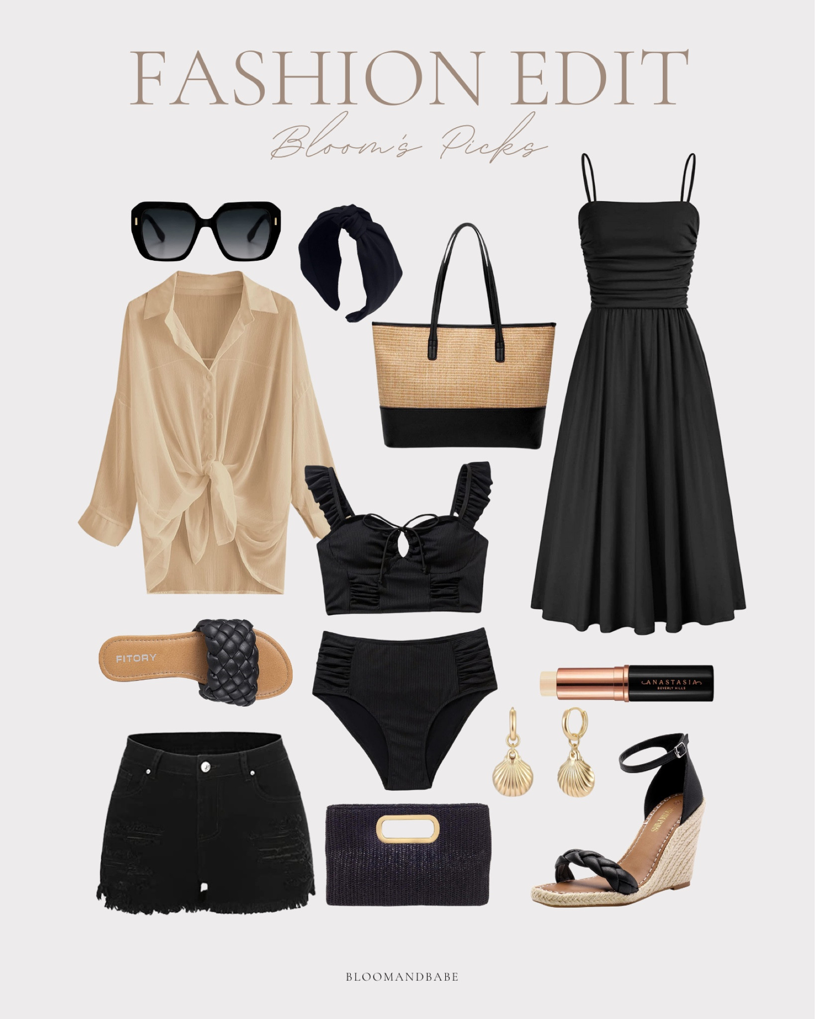 Amazon vacation wear / beach outfits / Amazon fashion / summer outfits / summer dresses / summer denim / women’s t-shirts / summer sandals / neutral sandals / summer handbags / neutral handbags / amazon beauty / summer makeup /  


#LTKshoecrush #LTKstyletip #LTKbeauty