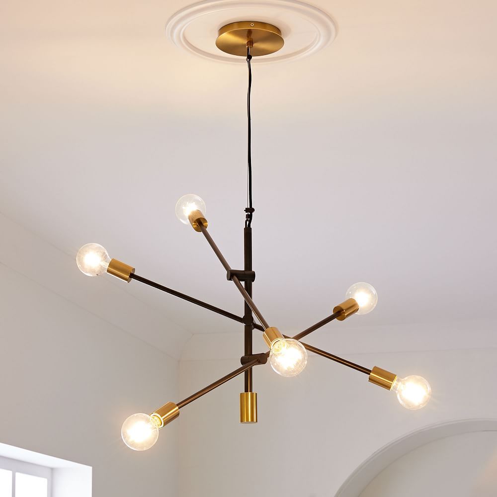 Mobile Chandelier | West Elm (US)