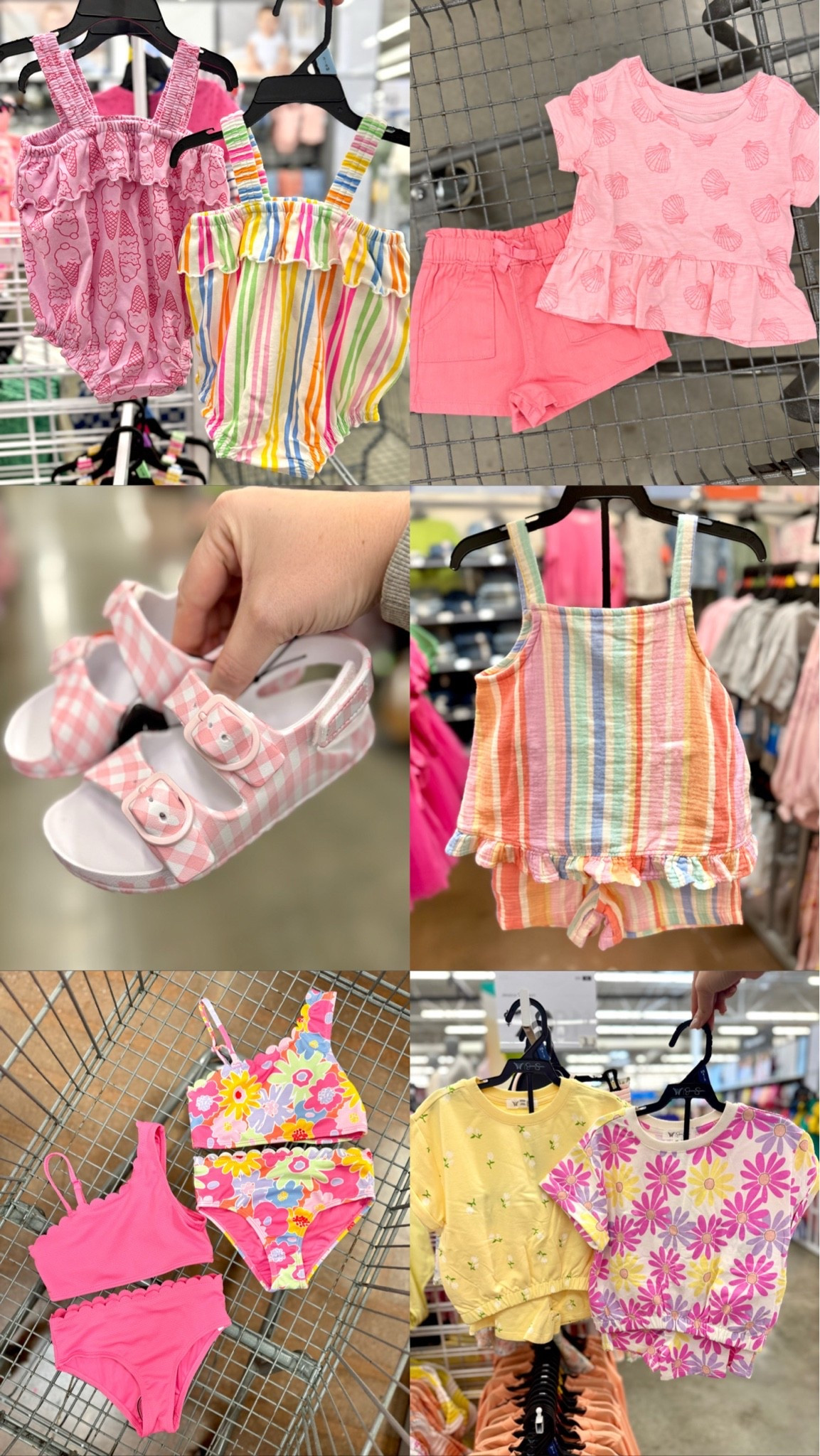Walmart finds for girls!

#LTKKids #LTKBaby