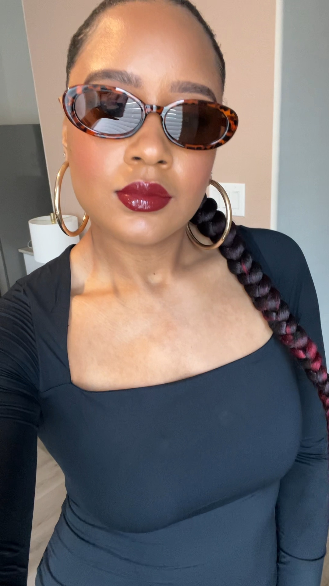 90’s vibes 💜 Fall makeup with a plum lip. Exact shades and dress tagged. Similar lipstick shades added. 


#LTKBeauty