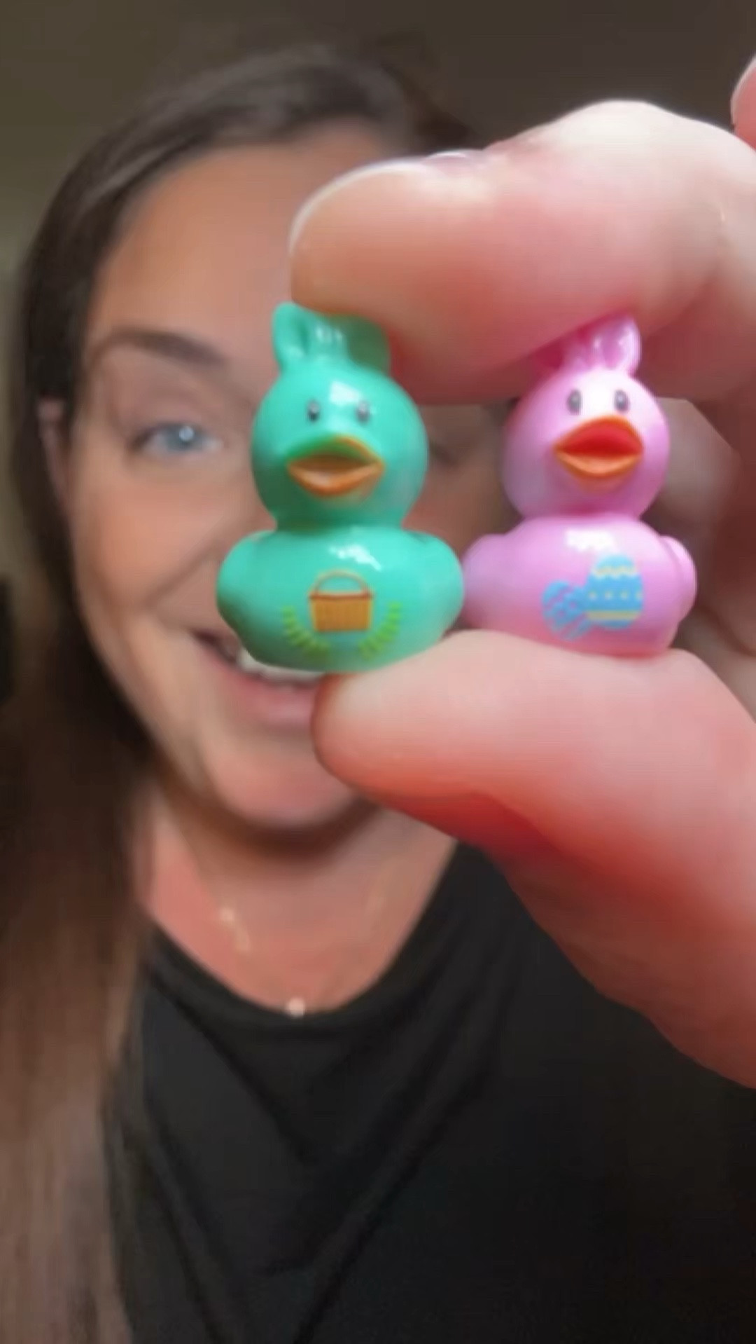 Okay why are these SO cute 🐥🐣

You get a ton of tiny Easter ducks and they’re perfect for baskets, eggs, or little surprises

Such a fun switch up from candy



#LTKEaster #BasketFillers #MomFinds #FunIdeas #HolidayPrep