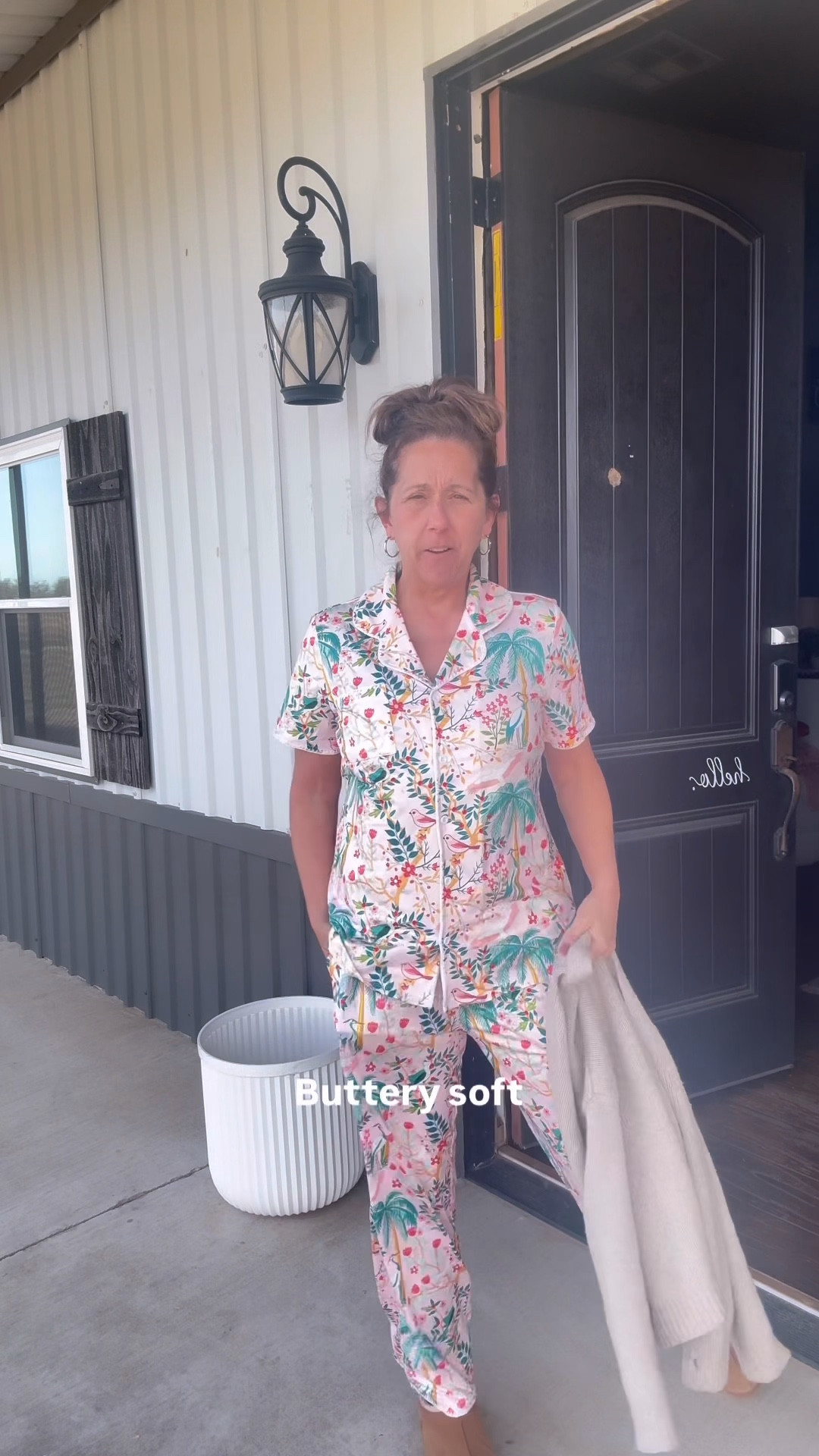 If you have followed me from the beginning, you know, I love this brand. I love loungewear and I love jammies. Here’s three more of my favorites 

‼️Danas_Randomfinds‼️ 
Follow☑️Like👍🏻Share🫶🏻
🛍️Where you will get daily random fashion finds based on comfort, quality and style!!!!   Thank you 😊 
#amazonfinds 
#danasrandomfinds #amazonessentials 
#amazonfashion 
#emptynester 
#over50
Below ⬇️ is how you get your links!!

EKOUAER #EKOUAERjammies @EKOUAER

#LTKdayinmylife #LTKmorningroutine #LTKTravel