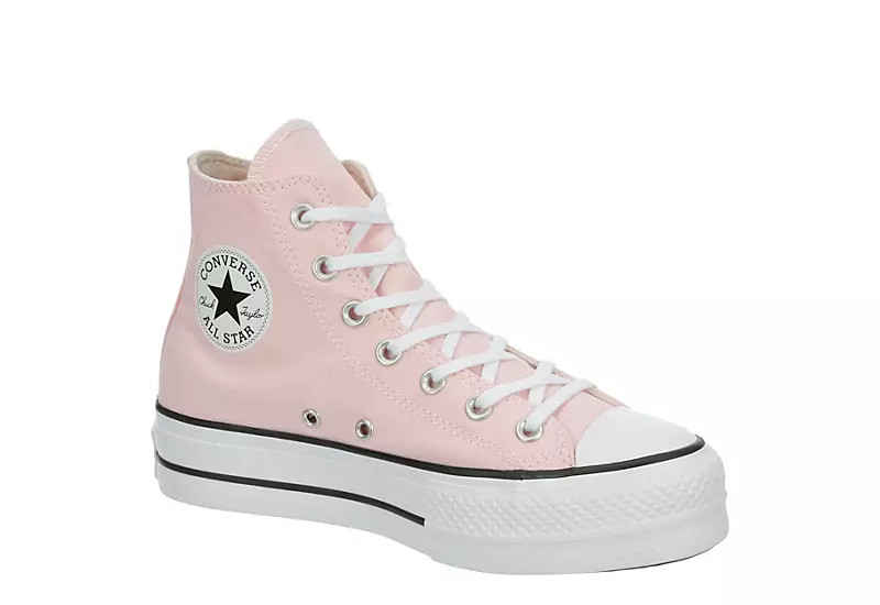 WOMENS CHUCK TAYLOR ALL STAR HIGH TOP PLATFORM SNEAKER | Rack Room Shoes