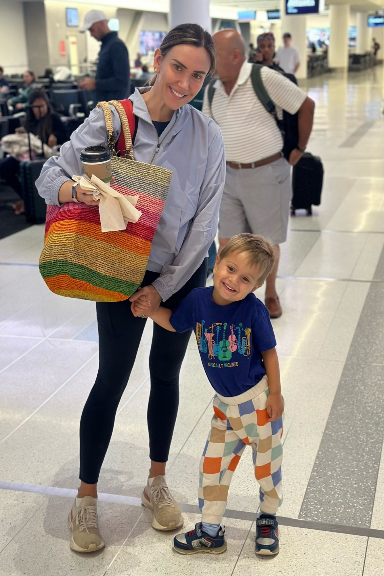 Travel day ✈️ 

#LTKActive #LTKtravel