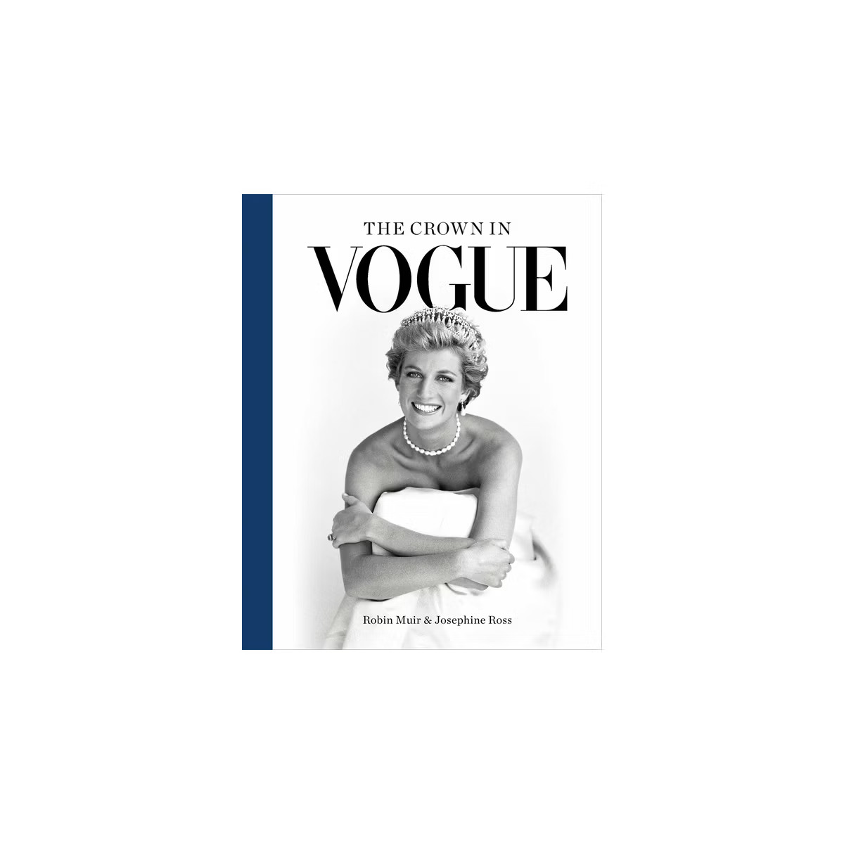 Crown in Vogue -  by Robin Muir (Hardcover) | Target