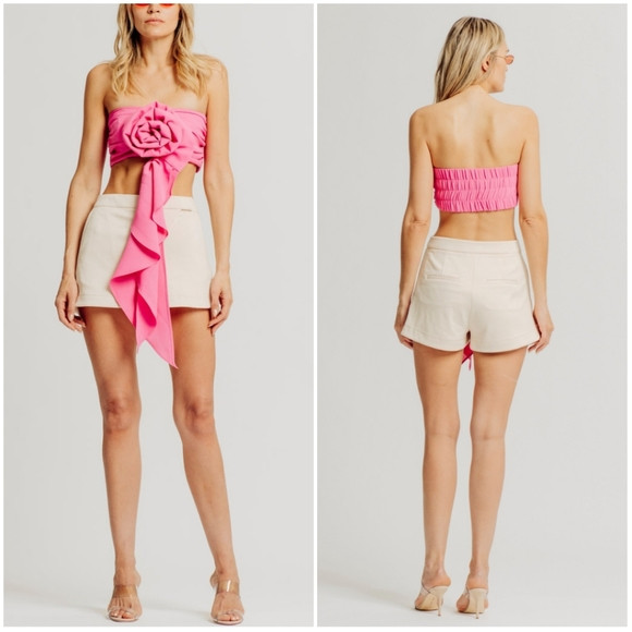 MAX TOP Torn By Ronny Kobo | Poshmark