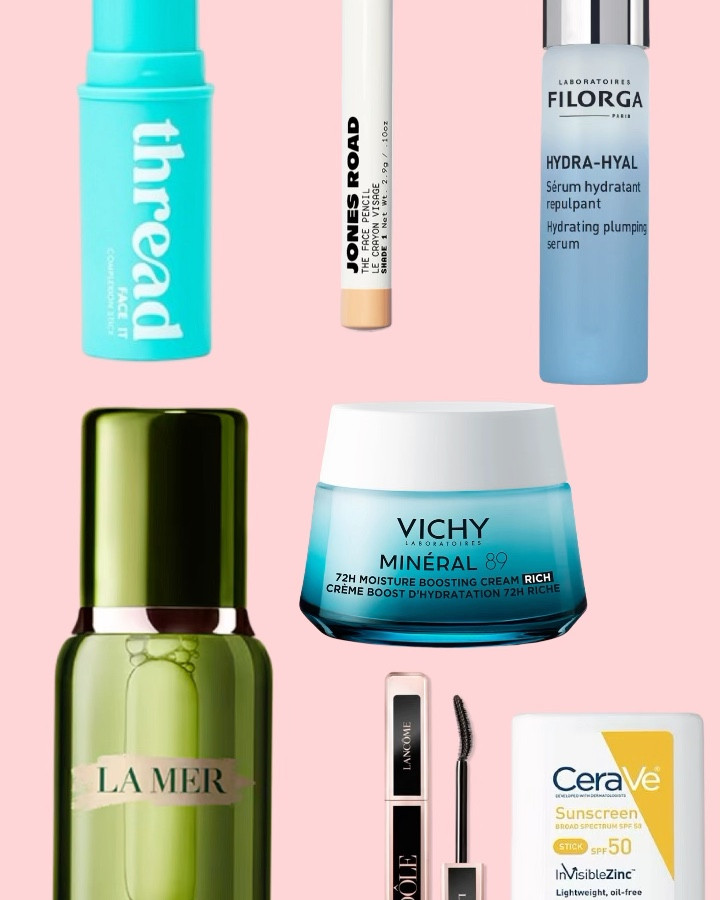 Everyday glowy skin and makeup - Must haves 🫶🏻✨ 

#LTKBeauty