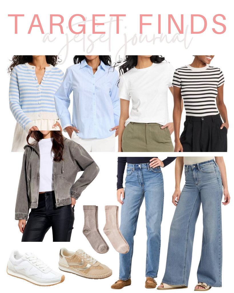 You are going to LOVE our Target Bestsellers for this week! 

 #LTKSeasonal #LTKPlusSize #LTKTravel