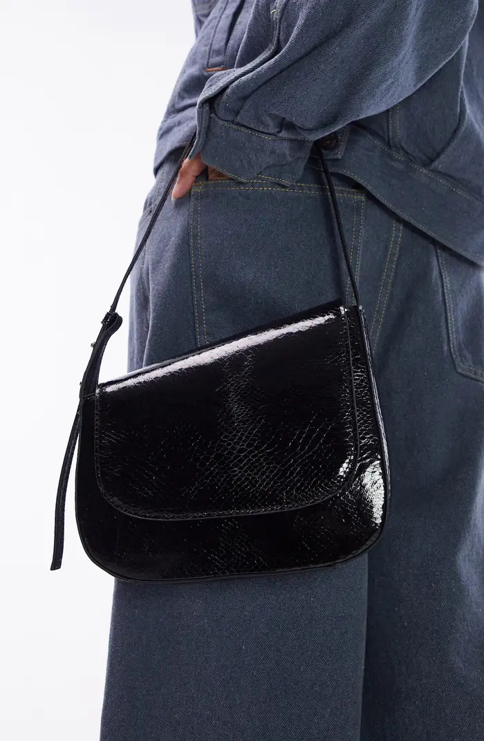 Sara Structured Shoulder Bag | Nordstrom