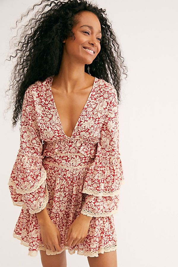 Kristall Mini Dress | Free People (Global - UK&FR Excluded)