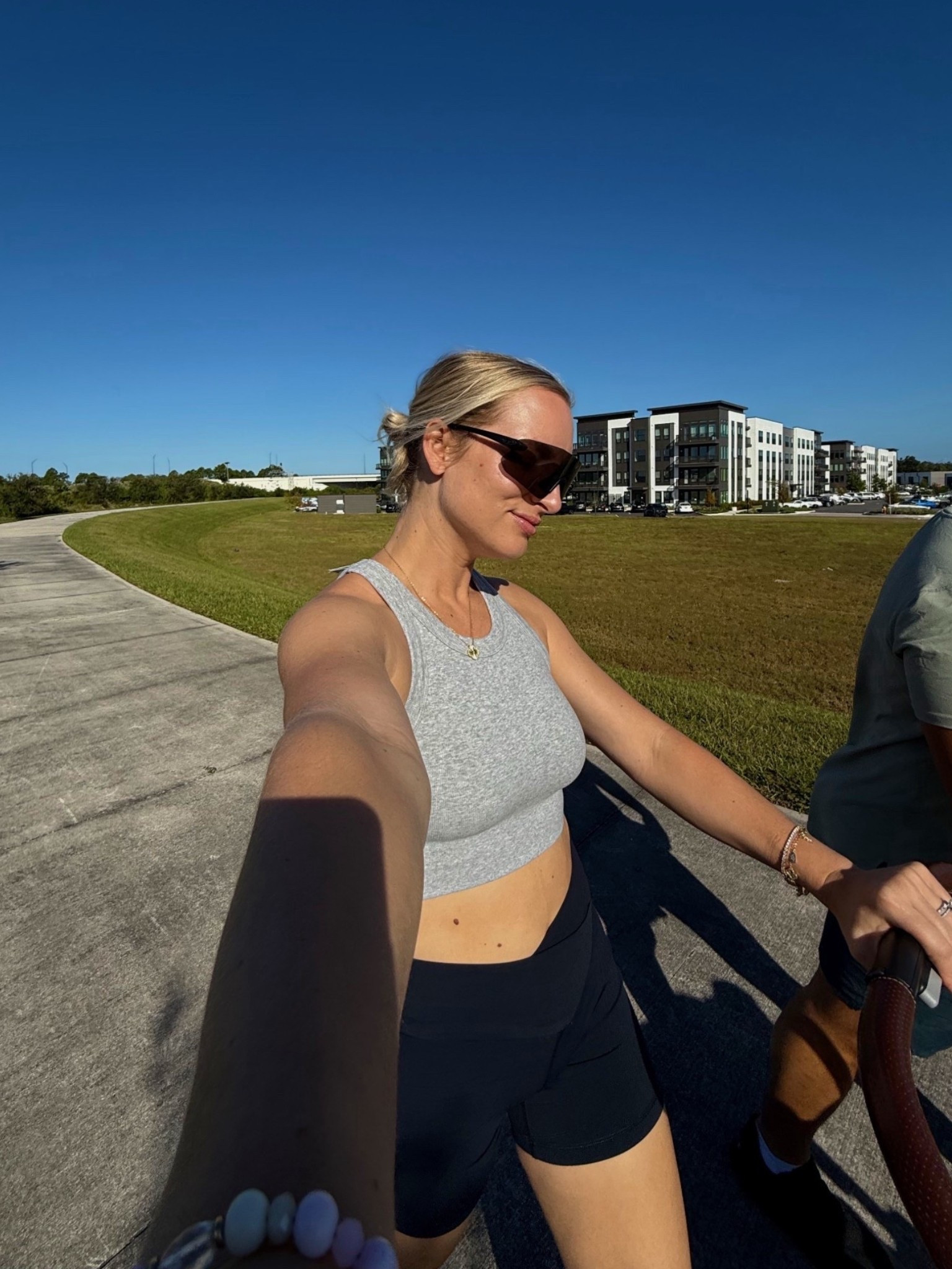 running outfit, workout outfit, athleisure 

#LTKActive