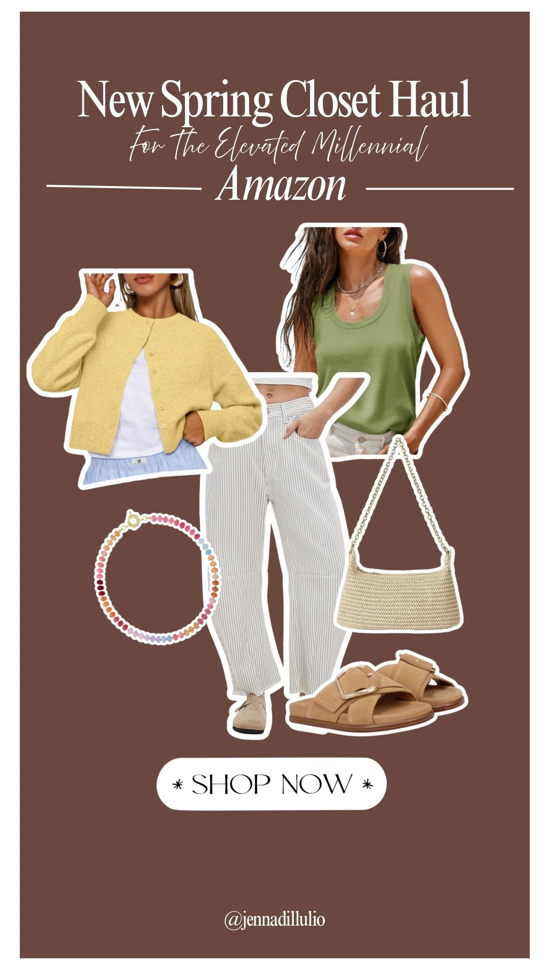 Amazon Spring Haul!

#LTKmomlife #LTKgrwm #LTKootd