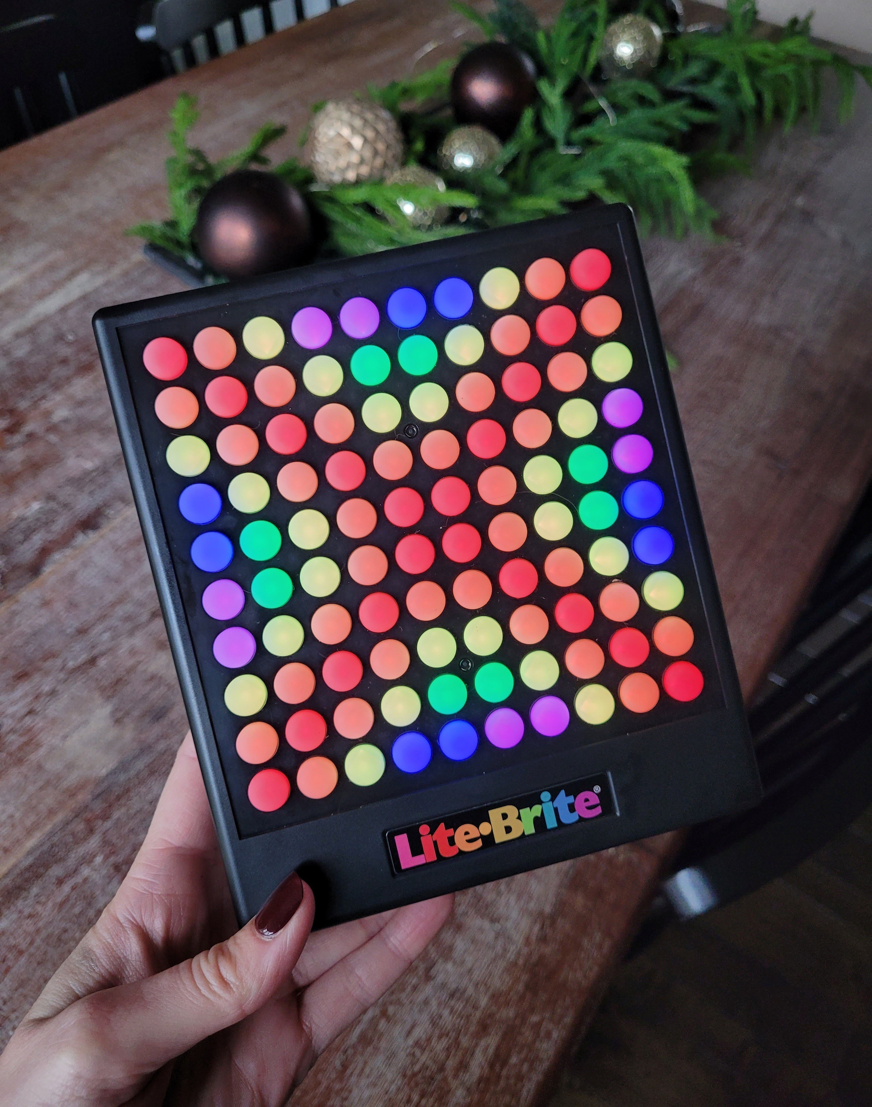 The best screen free STEM Amazon toy for all the kids on your list! You can create, animate,  and play simple games without a screen! The perfect gift to travel with for road trips and on airplanes! Girls gift guide,  boys gift guide

#LTKGiftGuide #LTKCyberWeek #LTKKids