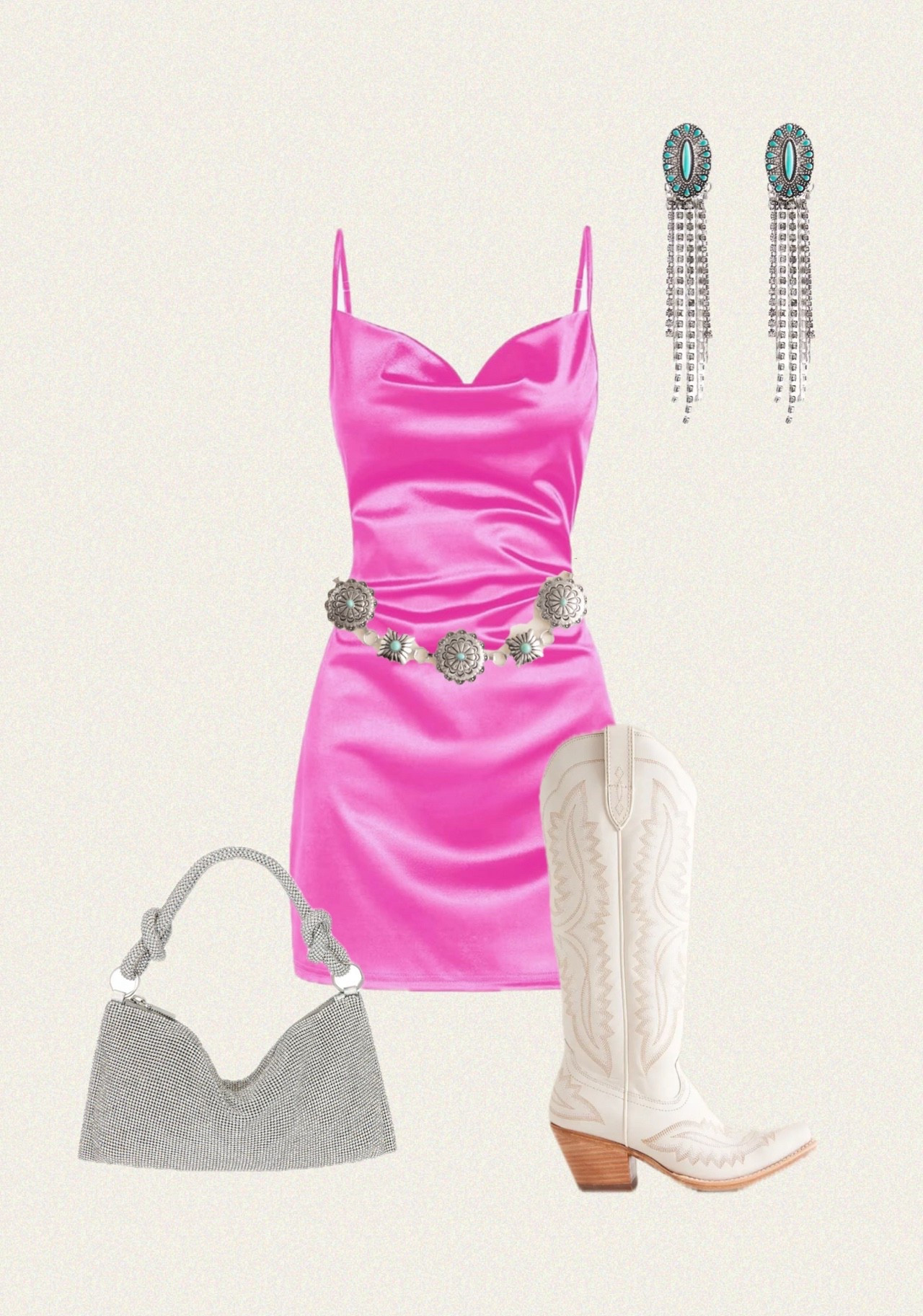 Concert Outfit idea #LTKwestern #LTKconcert #LTKcountry

#LTKdatenight #LTKstyletip #LTKdresses