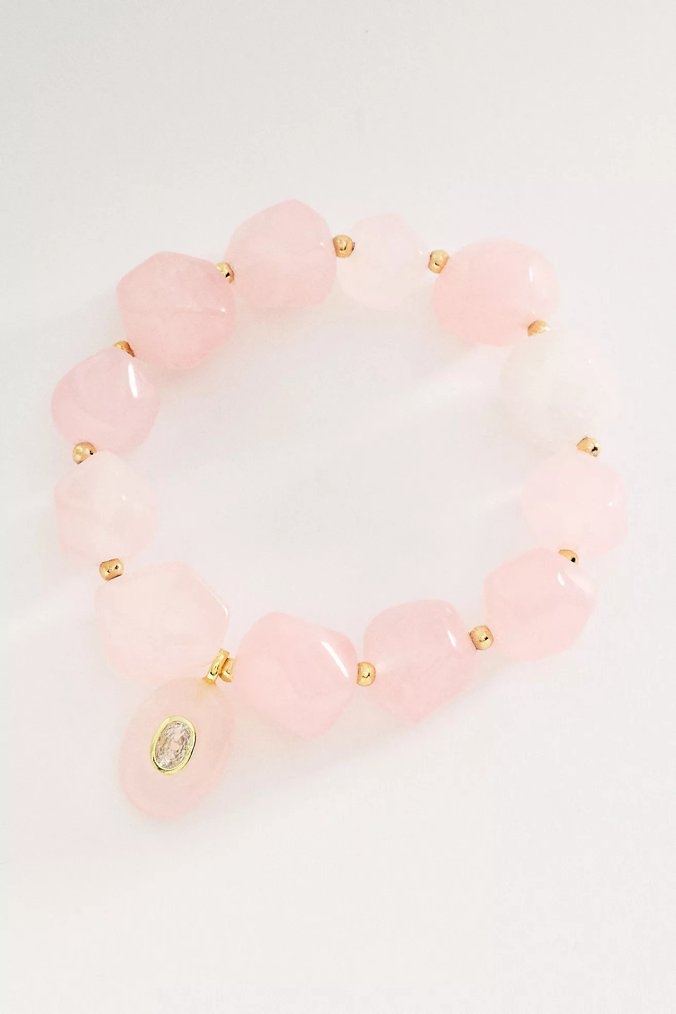 MacRae & Co. Single Love Bracelet | Anthropologie (US)