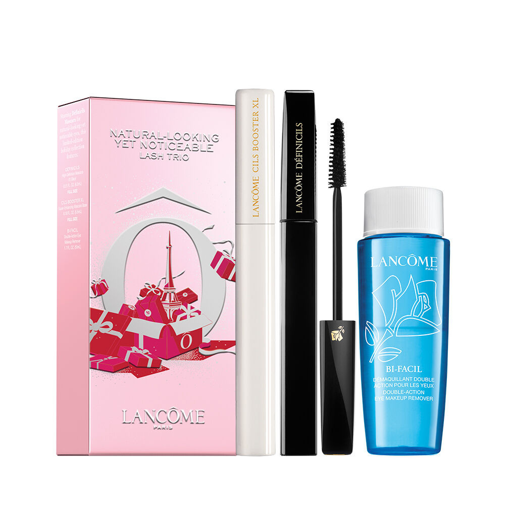 Natural Looking Yet Noticable Lash Trio | Lancome (US)