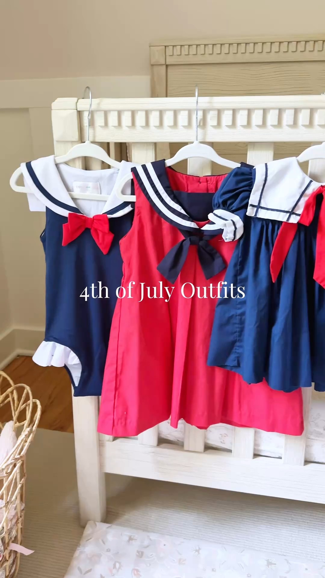 Toddler girl 4th of July outfits 

#LTKBaby #LTKKids
