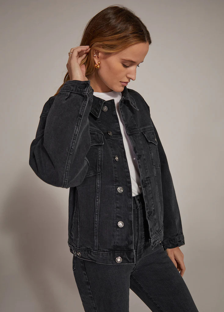 THE OTTO BOYFRIEND JACKET | Favorite Daughter