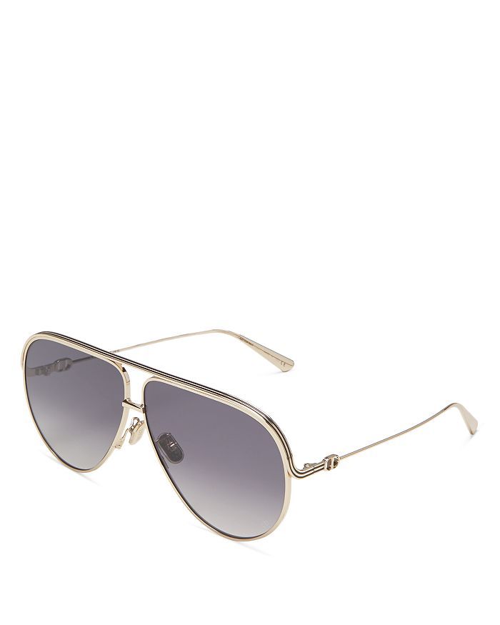 Women's Pilot Sunglasses, 65mm | Bloomingdale's (US)
